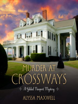 cover image of Murder at Crossways